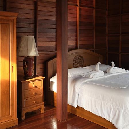 Banyasamui Wooden House, Sauna, Cold & Hot Bath In Koh Samui Amphoe Koksamui Exterior photo