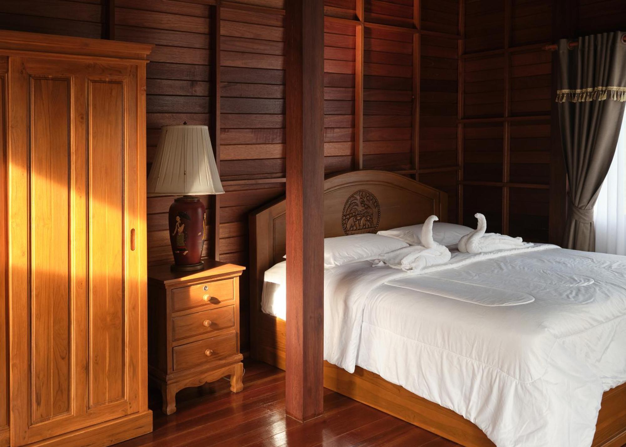 Banyasamui Wooden House, Sauna, Cold & Hot Bath In Koh Samui Amphoe Koksamui Exterior photo