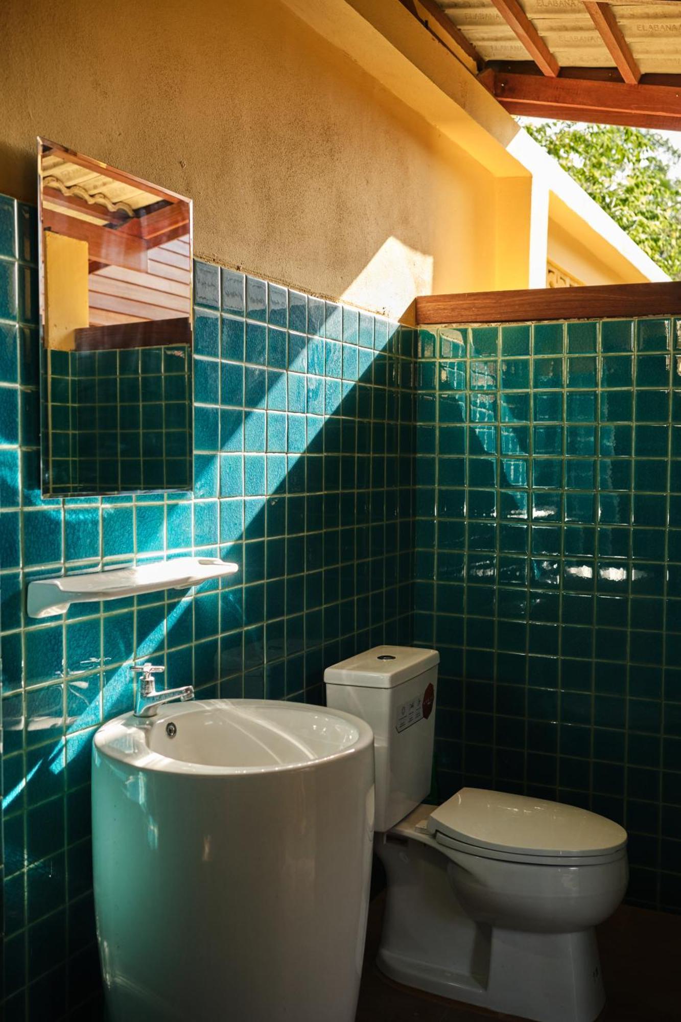 Banyasamui Wooden House, Sauna, Cold & Hot Bath In Koh Samui Amphoe Koksamui Exterior photo