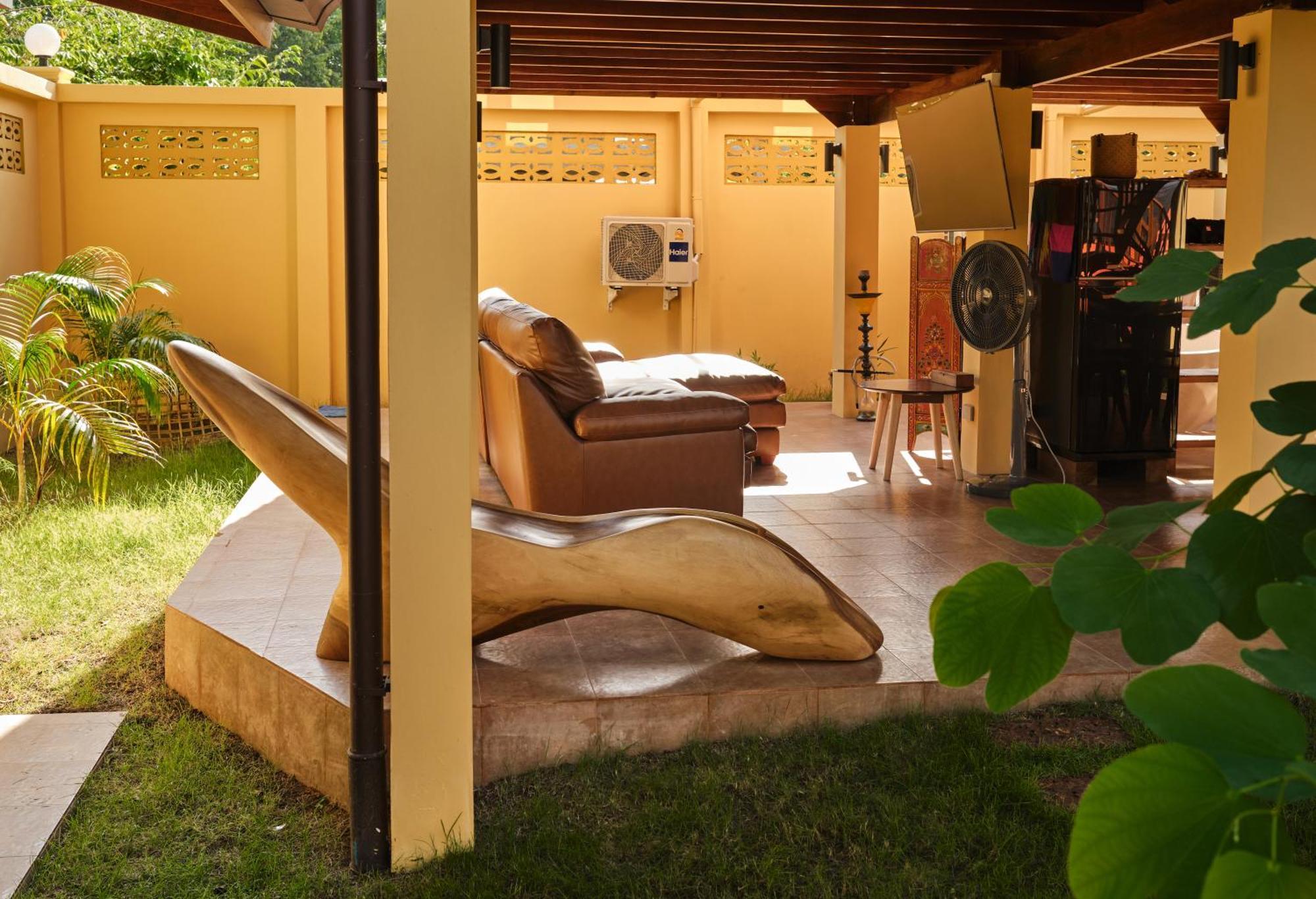 Banyasamui Wooden House, Sauna, Cold & Hot Bath In Koh Samui Amphoe Koksamui Exterior photo