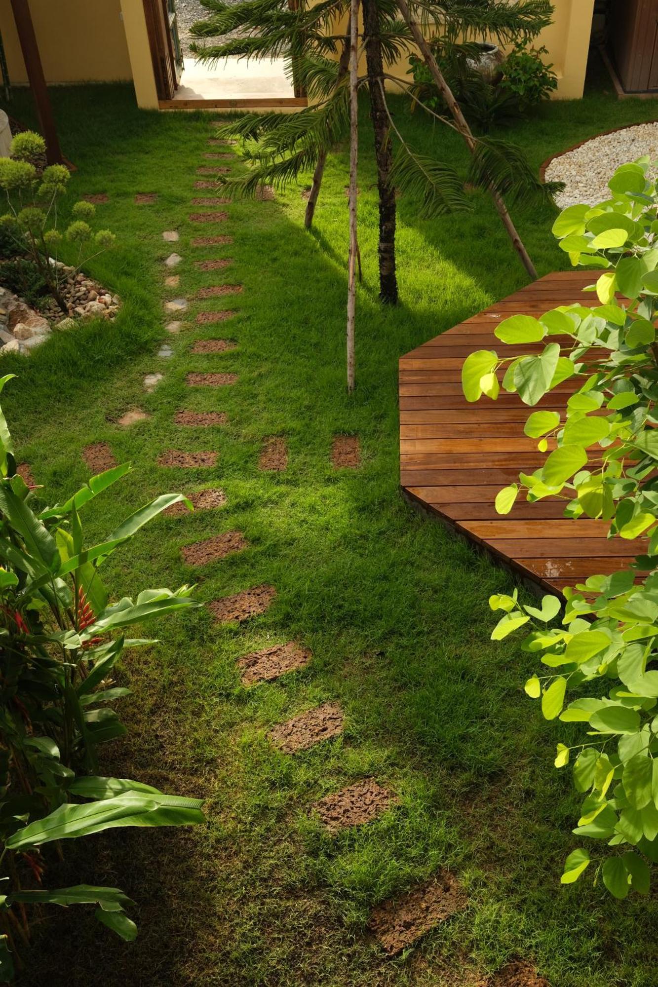 Banyasamui Wooden House, Sauna, Cold & Hot Bath In Koh Samui Amphoe Koksamui Exterior photo
