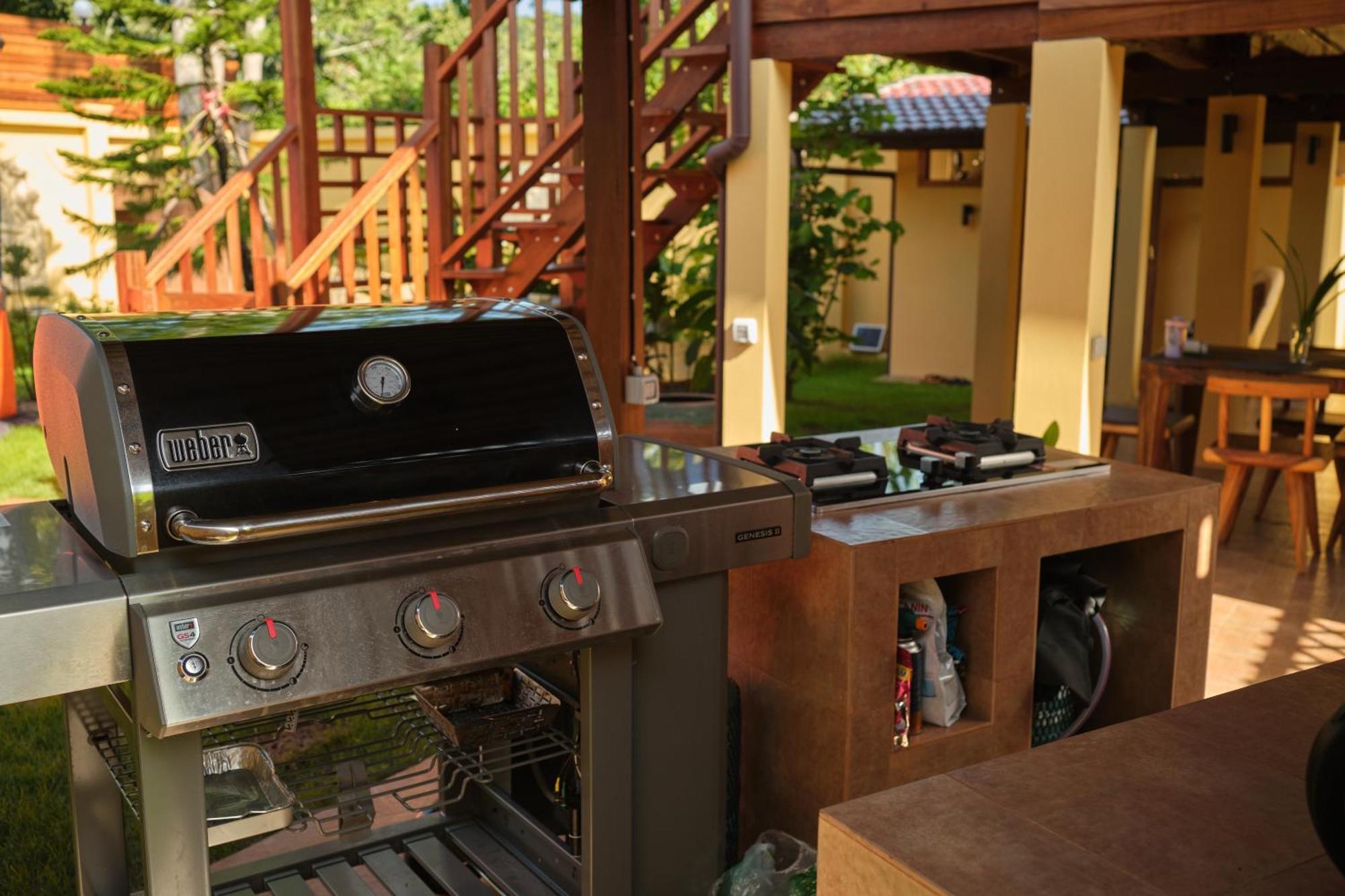 Banyasamui Wooden House, Sauna, Cold & Hot Bath In Koh Samui Amphoe Koksamui Exterior photo